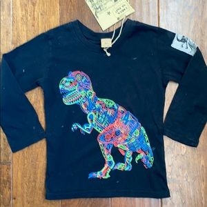 NWT Monster Republic long sleeve tee